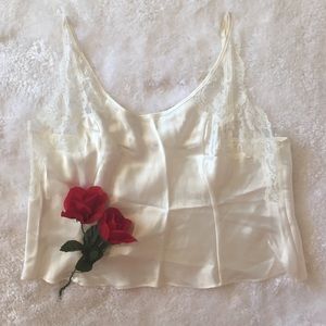 🆕 Victoria’s Secret Satin Sleepwear Shirt